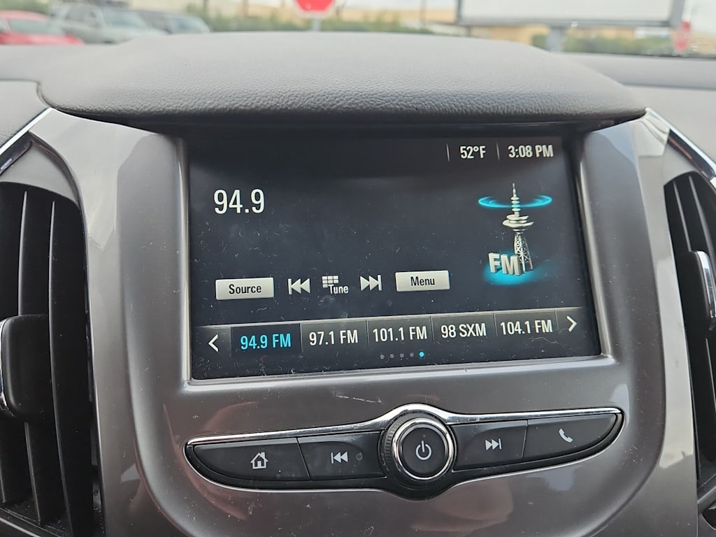 Thumbnail: 2017 Chevrolet Cruze - 14