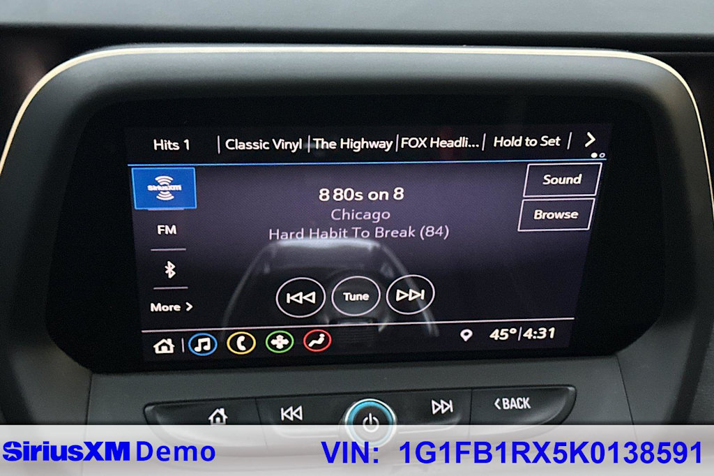 Thumbnail: 2019 Chevrolet Camaro - 28