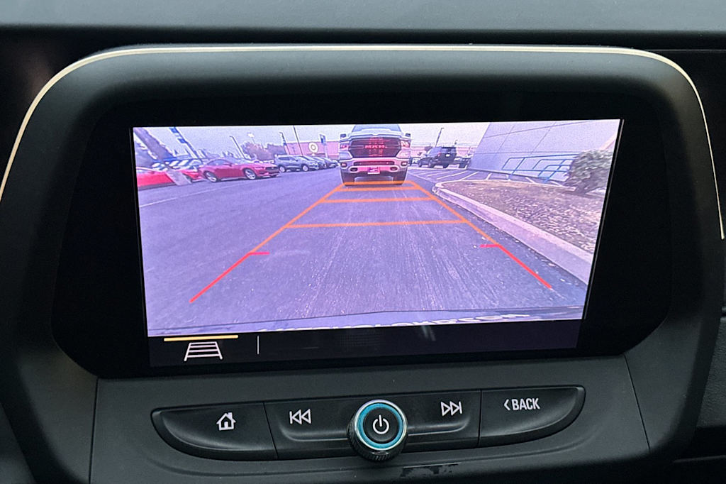 Thumbnail: 2019 Chevrolet Camaro - 22