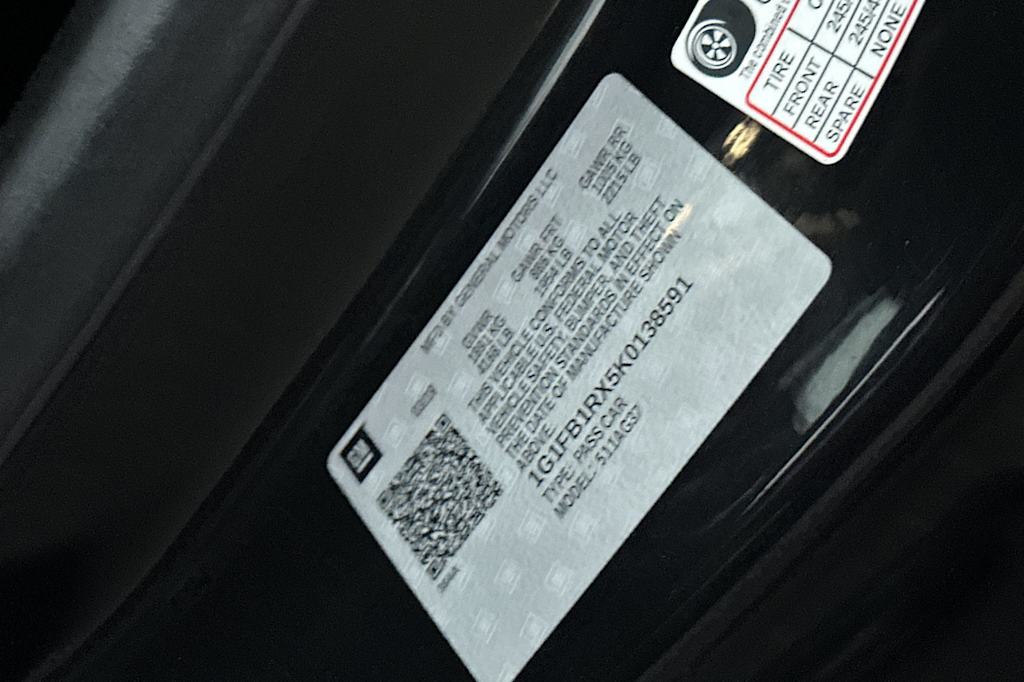 Thumbnail: 2019 Chevrolet Camaro - 7