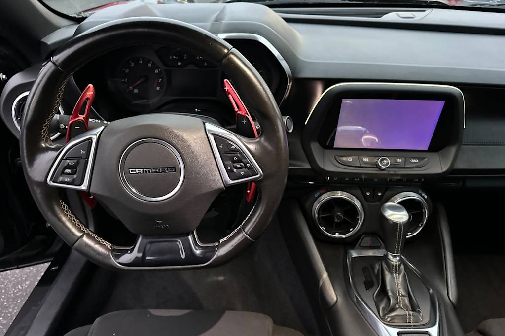 Thumbnail: 2019 Chevrolet Camaro - 12