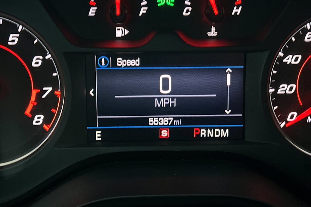 Thumbnail: 2019 Chevrolet Camaro - 26