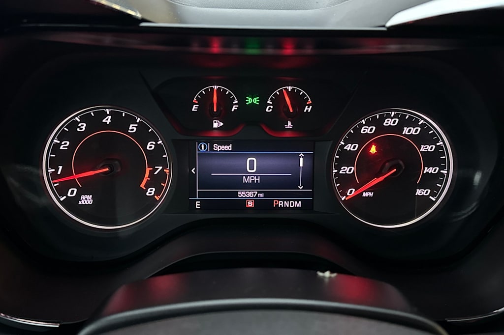 Thumbnail: 2019 Chevrolet Camaro - 16