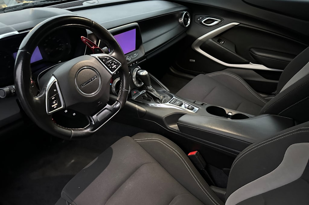 Thumbnail: 2019 Chevrolet Camaro - 9