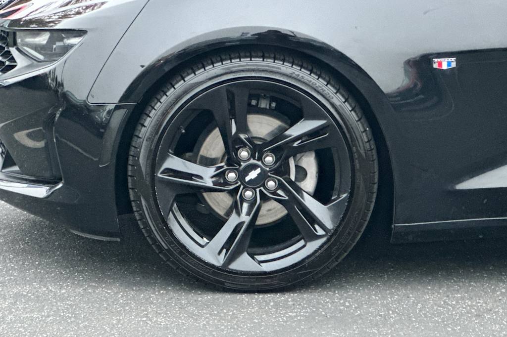 Thumbnail: 2019 Chevrolet Camaro - 8