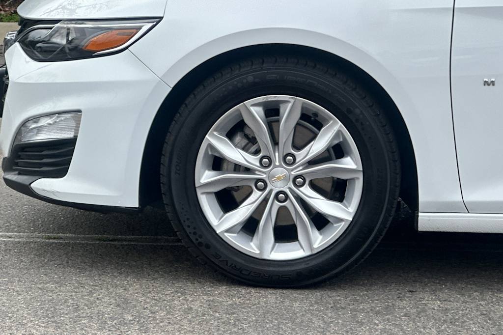 Thumbnail: 2024 Chevrolet Malibu - 7