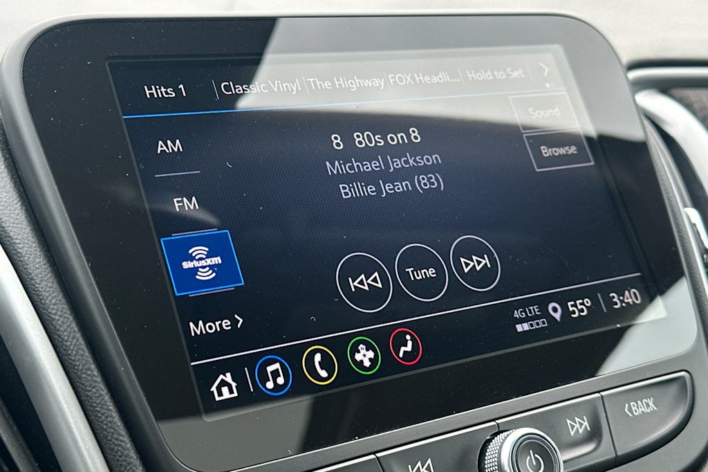 Thumbnail: 2024 Chevrolet Malibu - 12