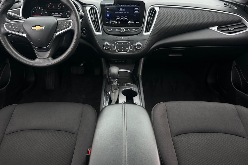 Thumbnail: 2024 Chevrolet Malibu - 2