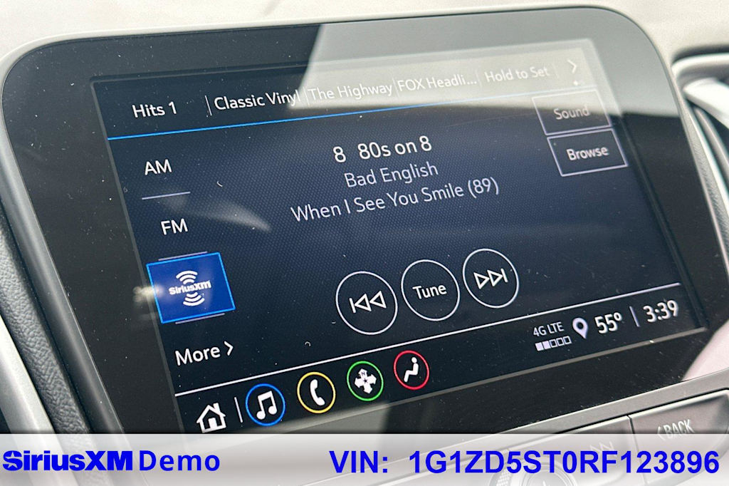 Thumbnail: 2024 Chevrolet Malibu - 27