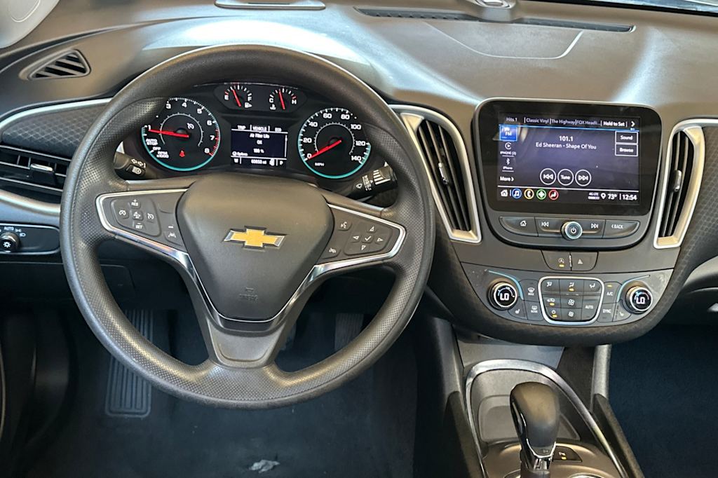 Thumbnail: 2024 Chevrolet Malibu - 11