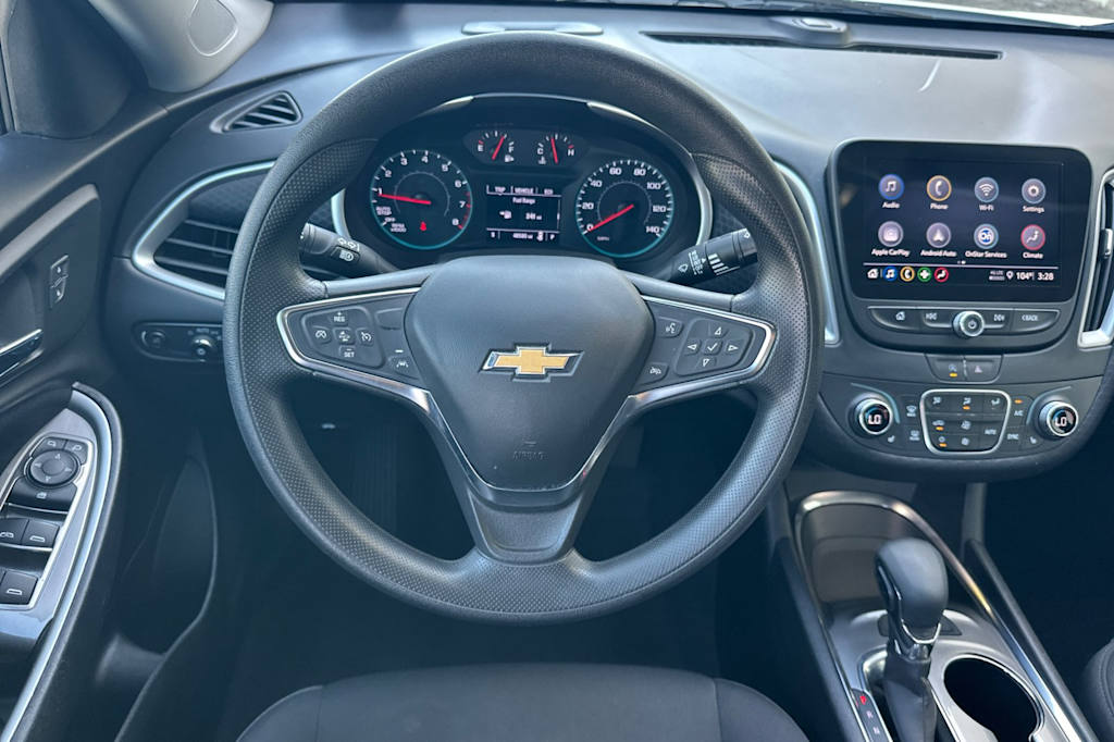 Thumbnail: 2025 Chevrolet Malibu - 8