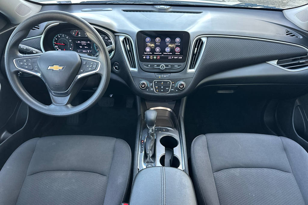 Thumbnail: 2025 Chevrolet Malibu - 2