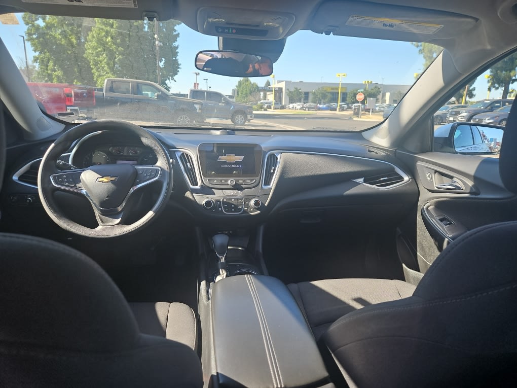 Thumbnail: 2024 Chevrolet Malibu - 8