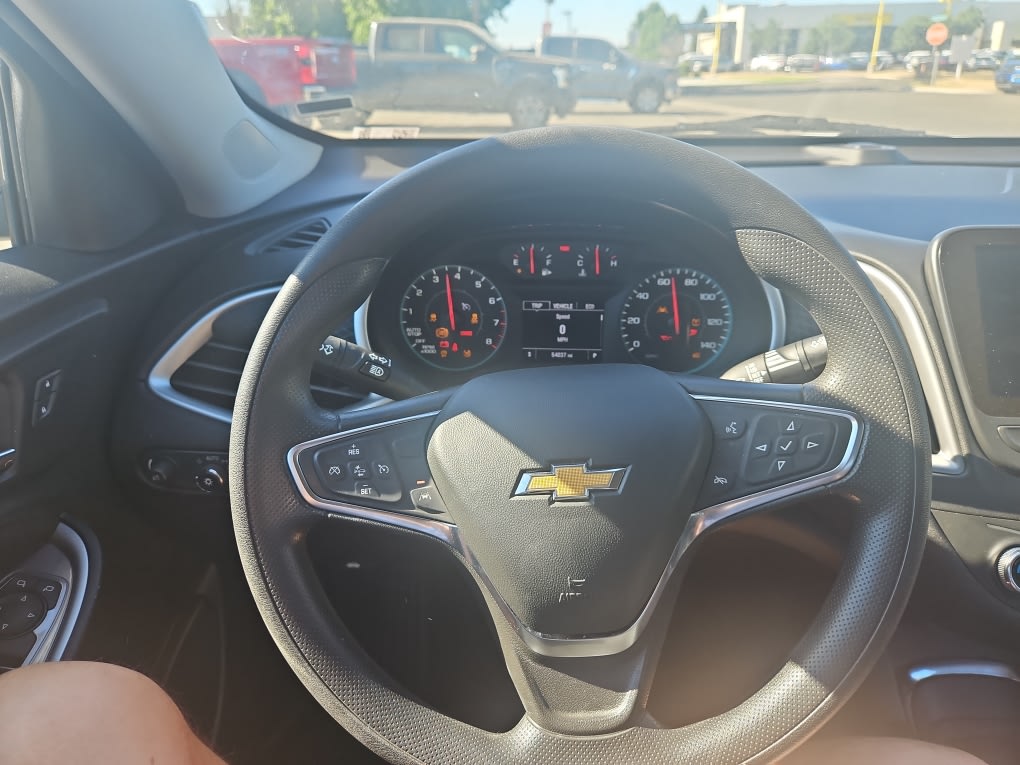 Thumbnail: 2024 Chevrolet Malibu - 12