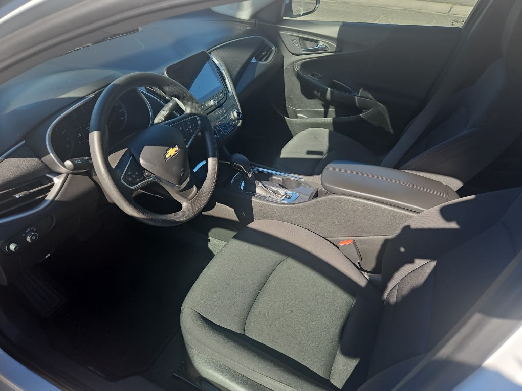 Thumbnail: 2024 Chevrolet Malibu - 10