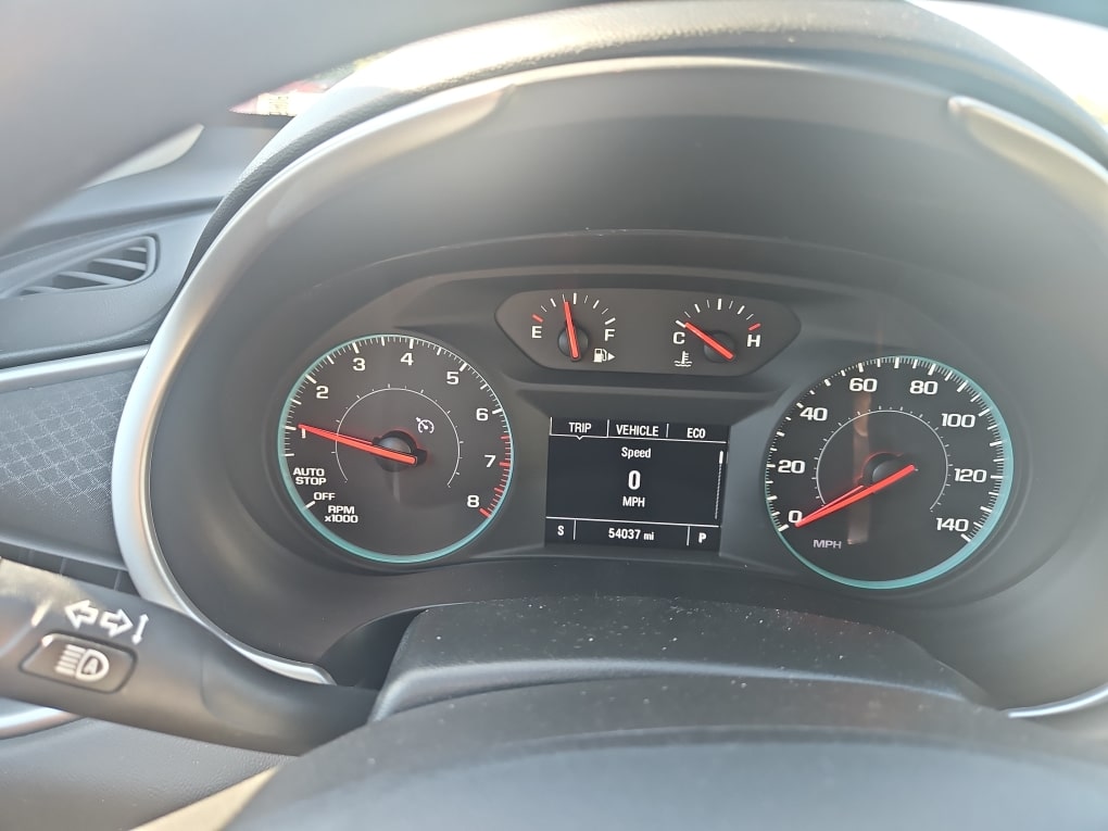 Thumbnail: 2024 Chevrolet Malibu - 15