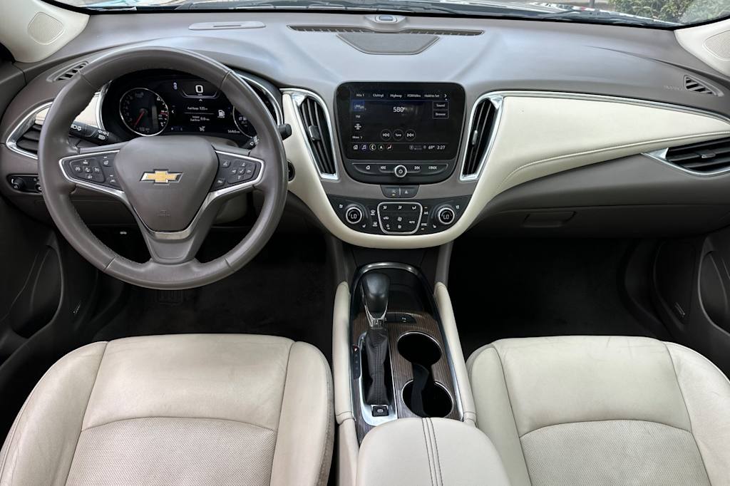 Thumbnail: 2024 Chevrolet Malibu - 2