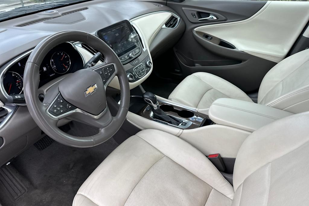 Thumbnail: 2024 Chevrolet Malibu - 8