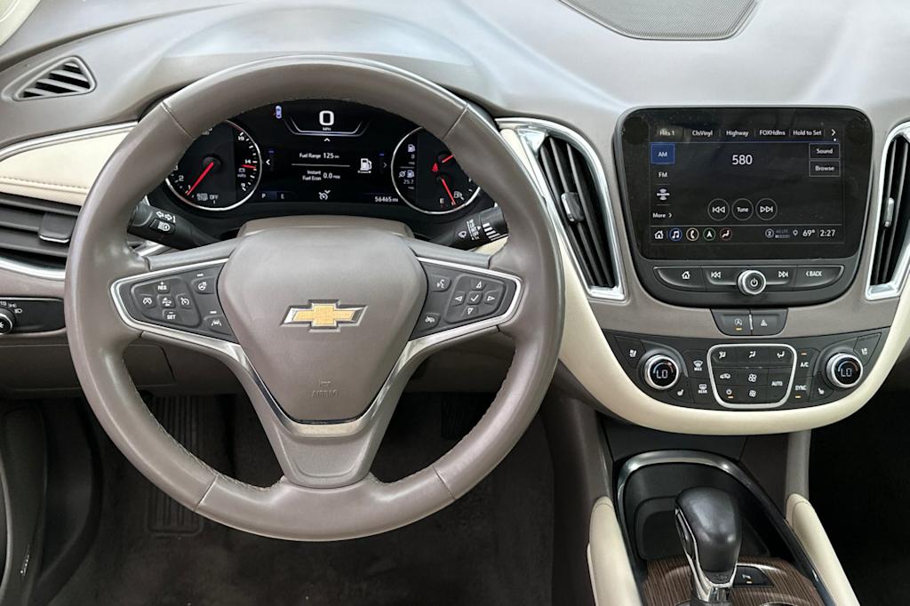 Thumbnail: 2024 Chevrolet Malibu - 11