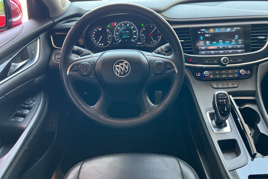 Thumbnail: 2018 Buick LaCrosse - 12