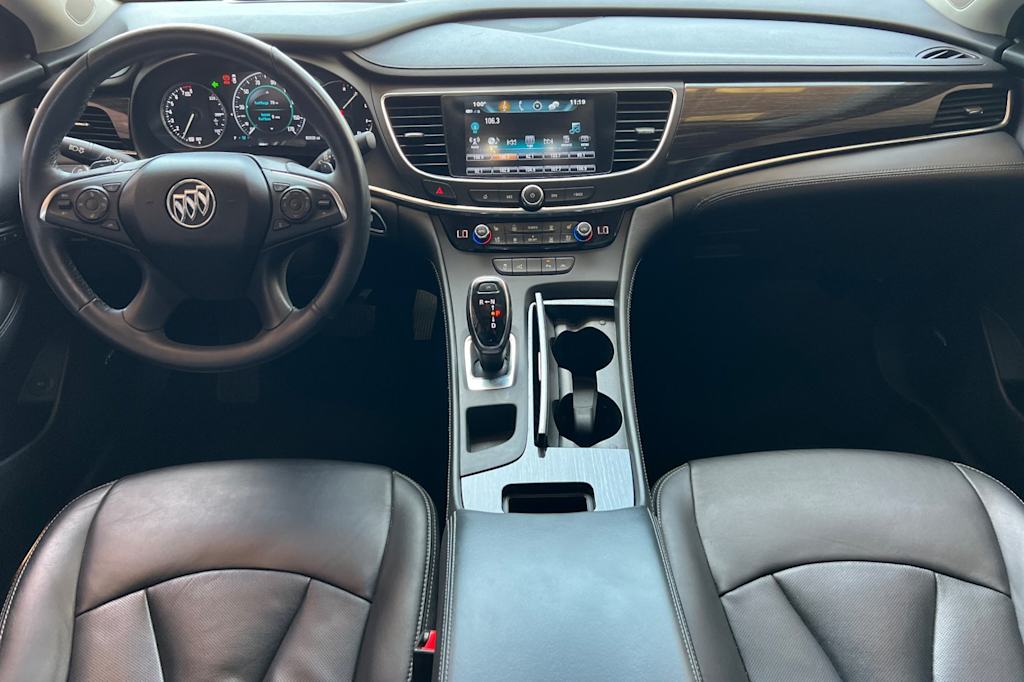 Thumbnail: 2018 Buick LaCrosse - 2