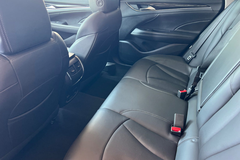 Thumbnail: 2018 Buick LaCrosse - 11