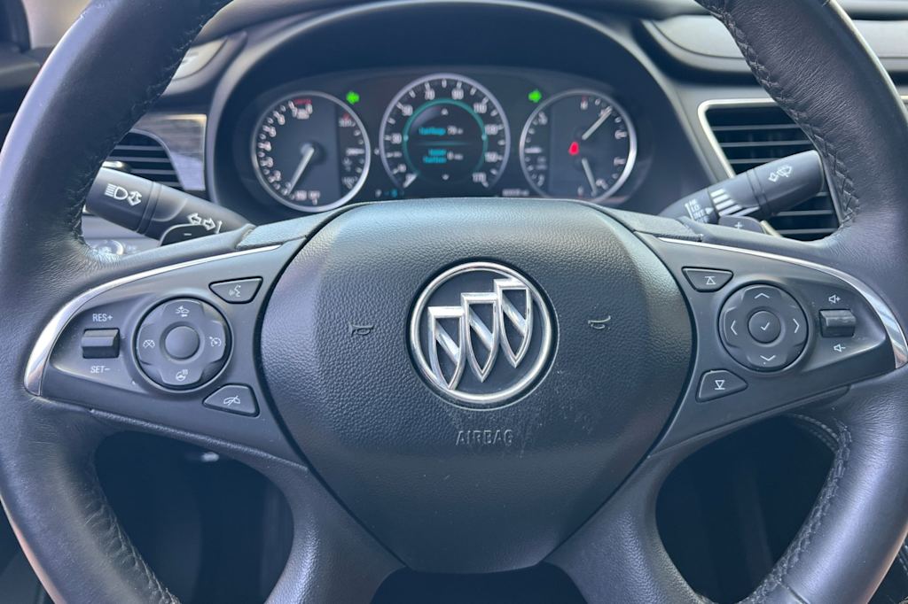 Thumbnail: 2018 Buick LaCrosse - 26