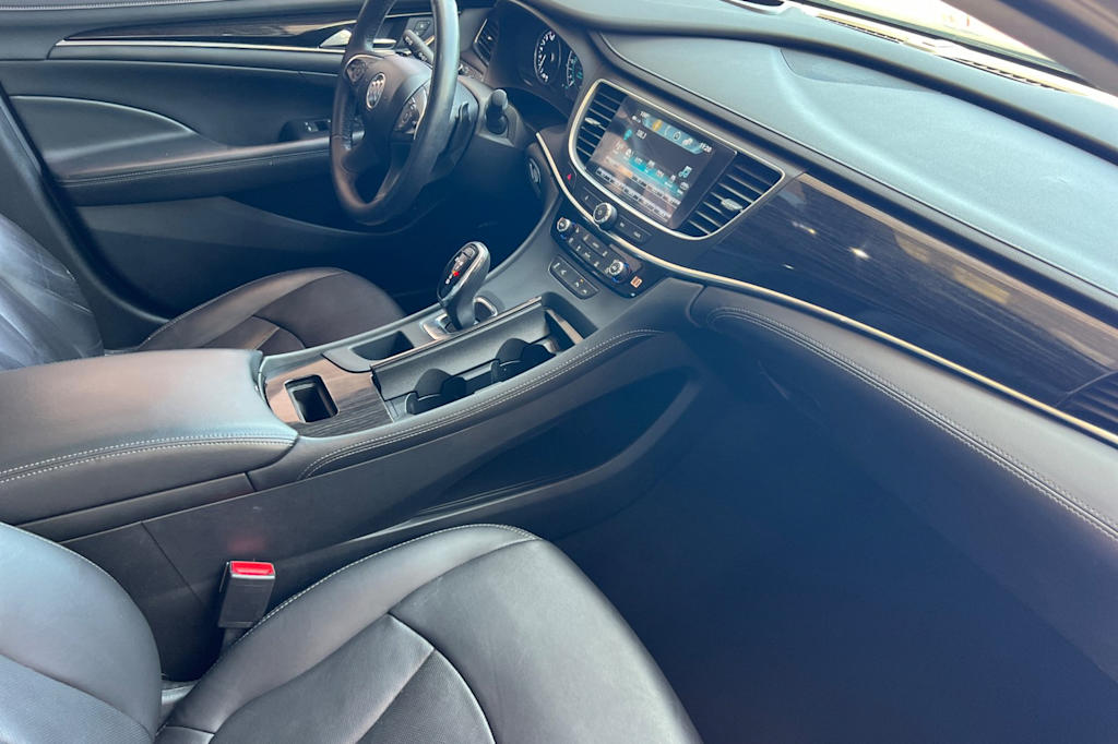 Thumbnail: 2018 Buick LaCrosse - 13