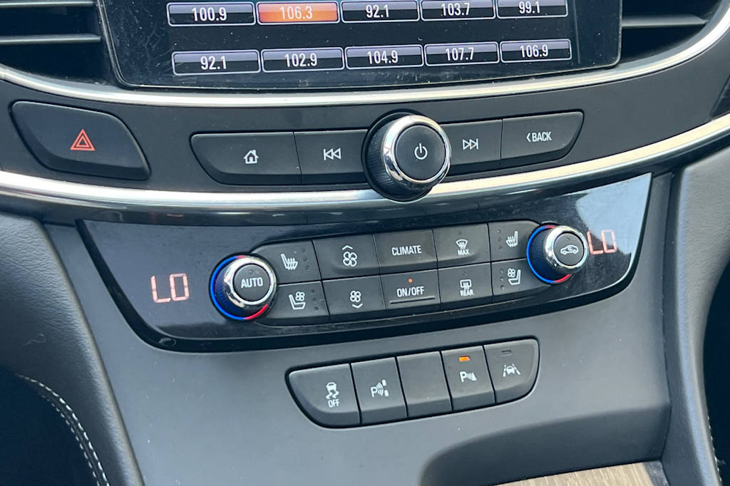 Thumbnail: 2018 Buick LaCrosse - 24