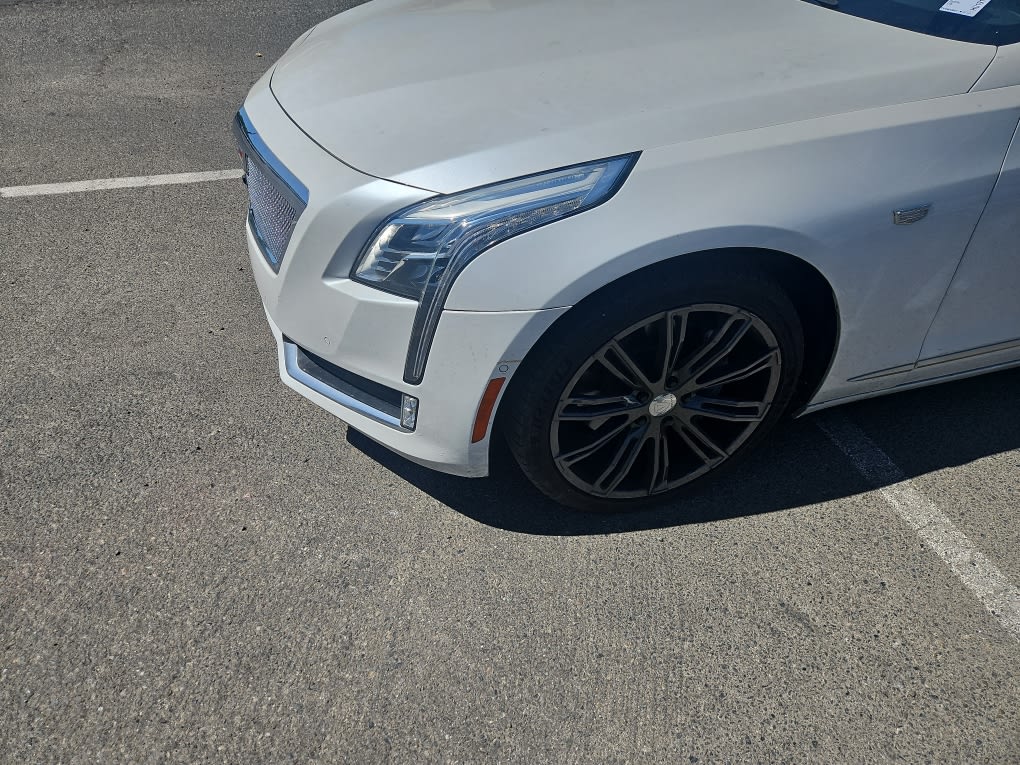Thumbnail: 2017 Cadillac CT6 - 13