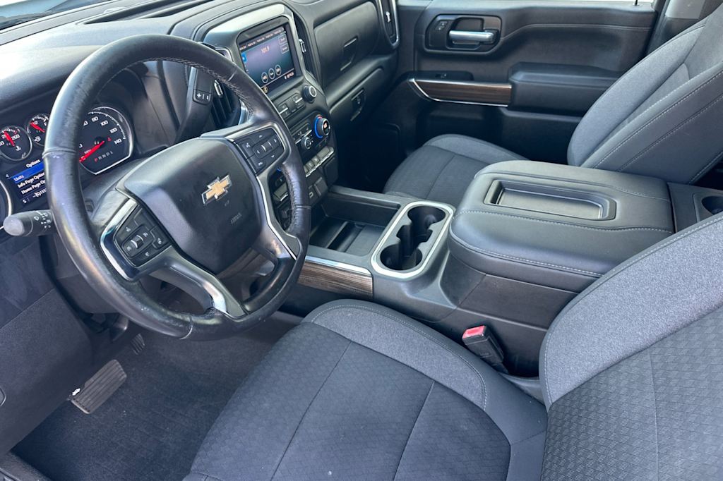 Thumbnail: 2021 Chevrolet Silverado 2500 - 10