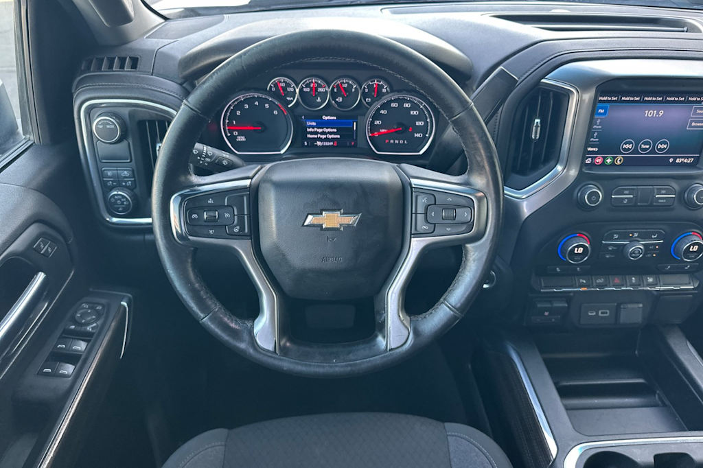 Thumbnail: 2021 Chevrolet Silverado 2500 - 9