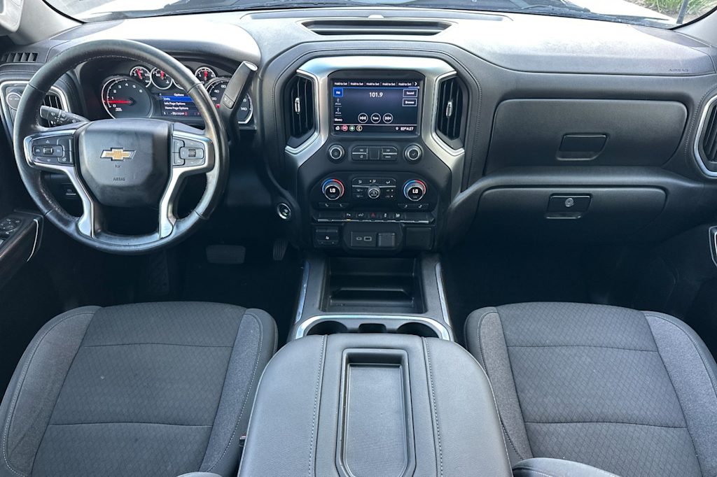 Thumbnail: 2021 Chevrolet Silverado 2500 - 2
