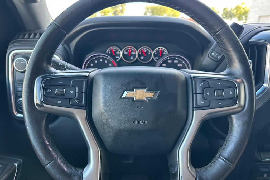 Thumbnail: 2021 Chevrolet Silverado 2500 - 27