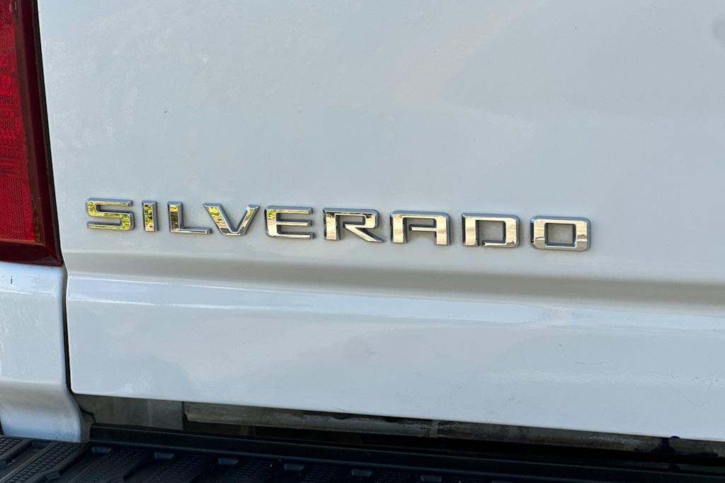 Thumbnail: 2021 Chevrolet Silverado 2500 - 7