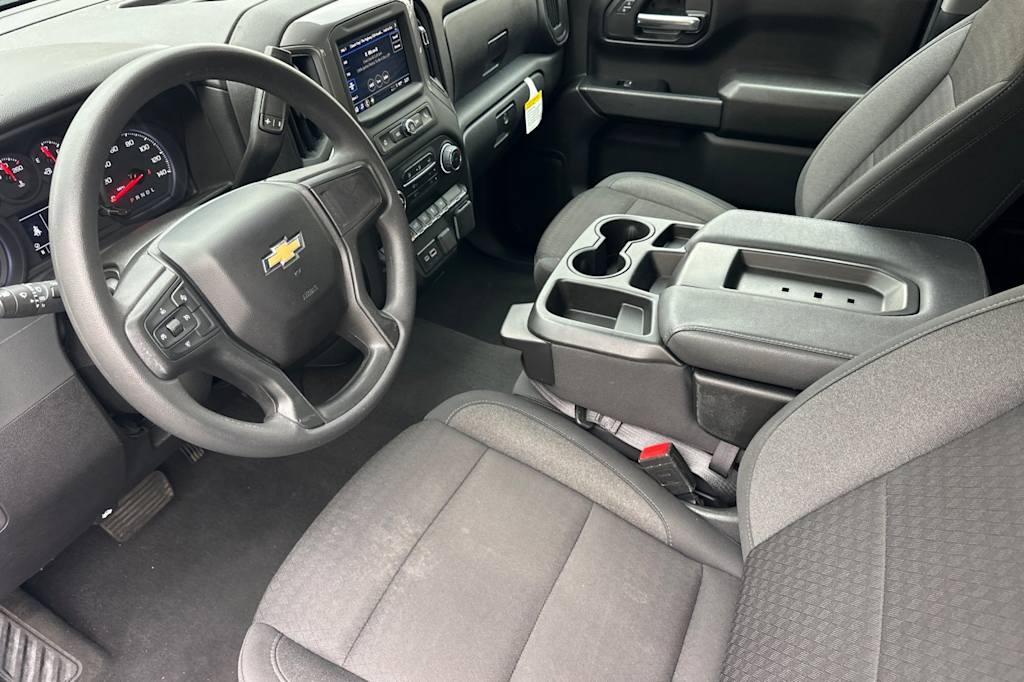 Thumbnail: 2025 Chevrolet Silverado 1500 - 9