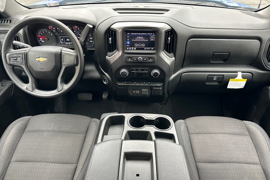 Thumbnail: 2025 Chevrolet Silverado 1500 - 2