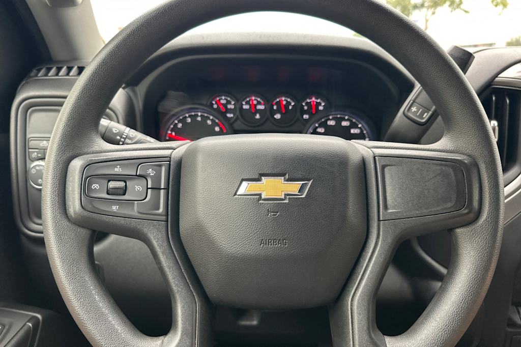 Thumbnail: 2025 Chevrolet Silverado 1500 - 27