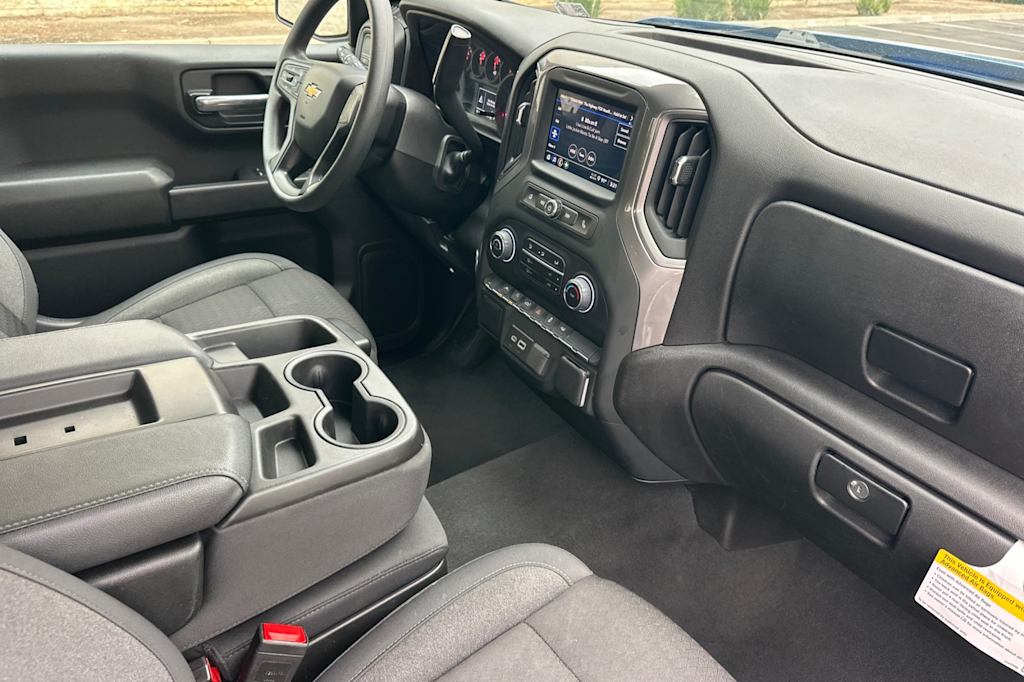 Thumbnail: 2025 Chevrolet Silverado 1500 - 13