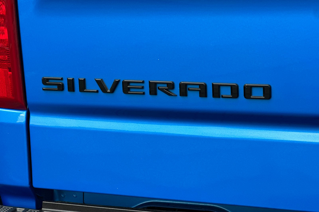Thumbnail: 2025 Chevrolet Silverado 1500 - 7