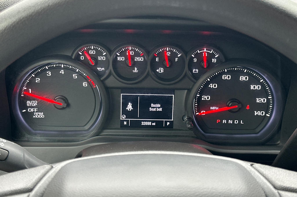 Thumbnail: 2025 Chevrolet Silverado 1500 - 15