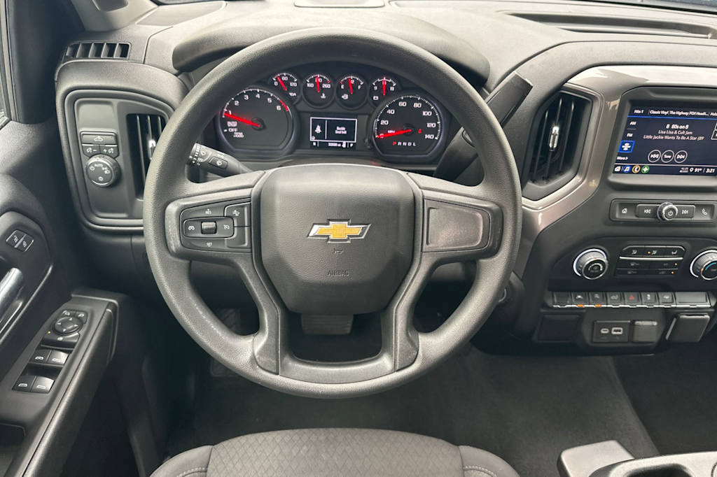 Thumbnail: 2025 Chevrolet Silverado 1500 - 12