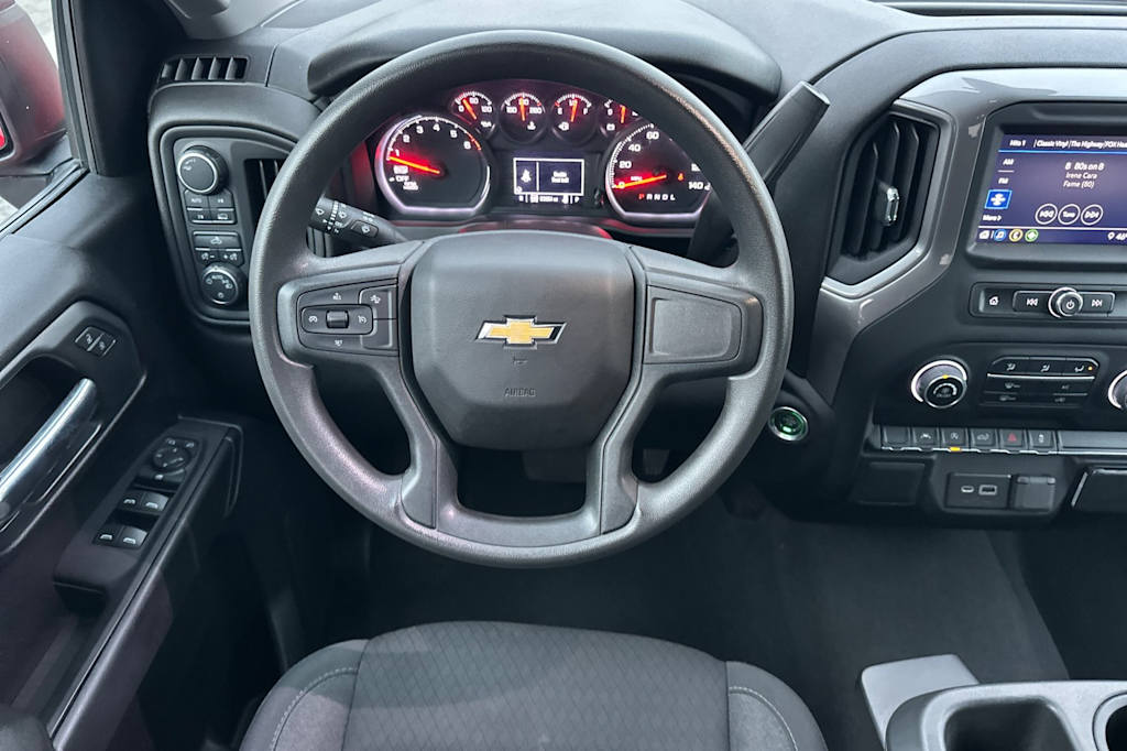 Thumbnail: 2023 Chevrolet Silverado 1500 - 12