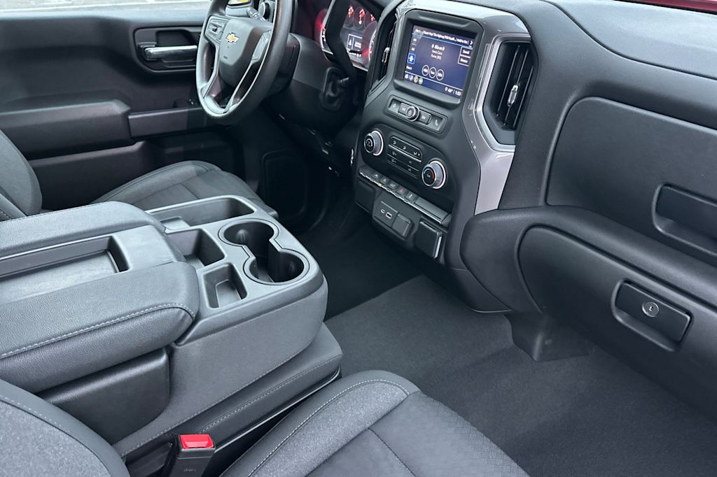 Thumbnail: 2023 Chevrolet Silverado 1500 - 13
