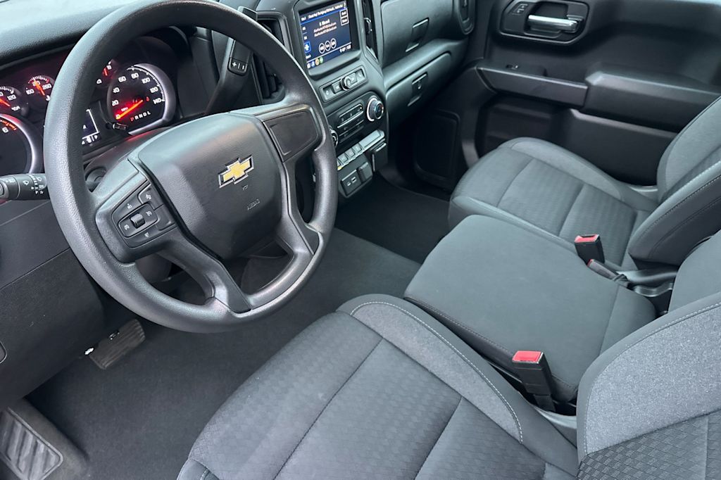 Thumbnail: 2023 Chevrolet Silverado 1500 - 9