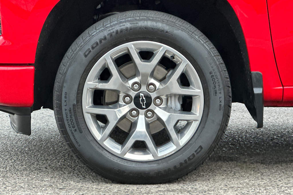 Thumbnail: 2023 Chevrolet Silverado 1500 - 8