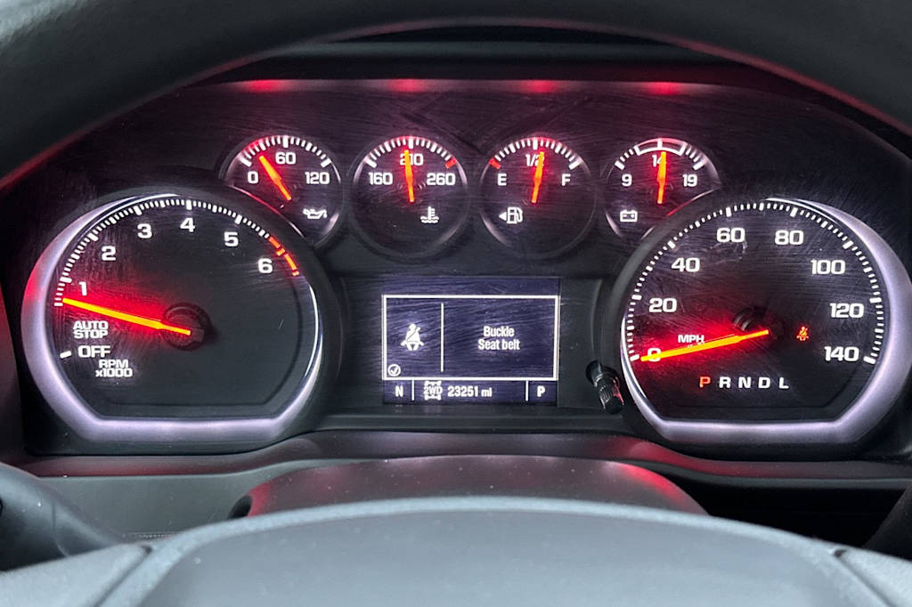 Thumbnail: 2023 Chevrolet Silverado 1500 - 15