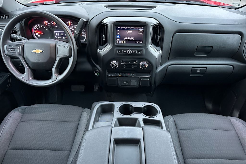 Thumbnail: 2023 Chevrolet Silverado 1500 - 2