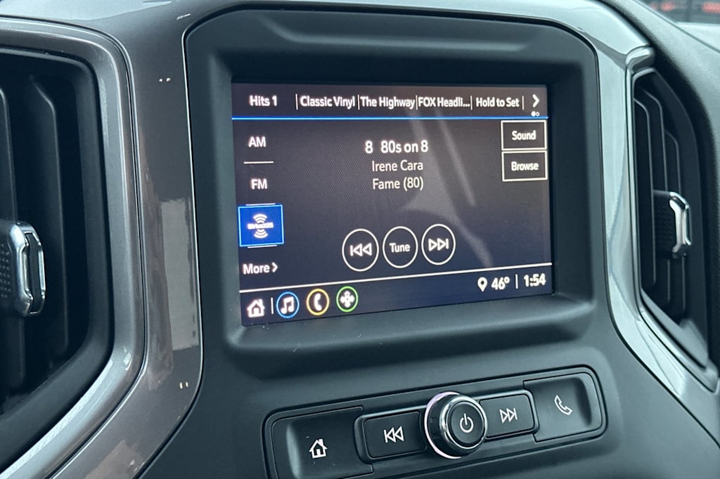 Thumbnail: 2023 Chevrolet Silverado 1500 - 14