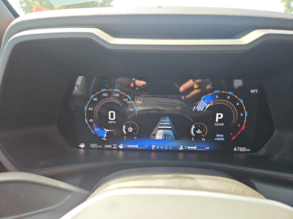Thumbnail: 2026 Chevrolet Colorado - 15